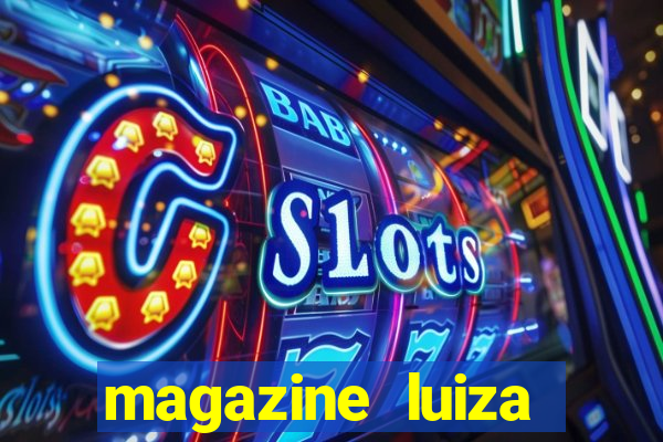 magazine luiza sorteio 5 mil